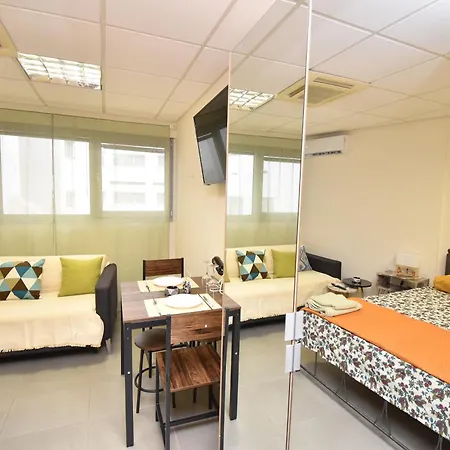 شقة Centercity3-apartmentthessaloniki *