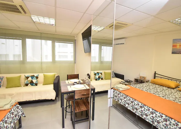 Lejlighed Centercity3-apartmentthessaloniki *