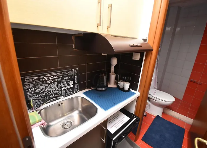 Centercity3-apartmentthessaloniki Daire