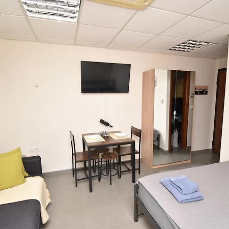 Centercity3-apartmentthessaloniki Apartamento Tessalónica