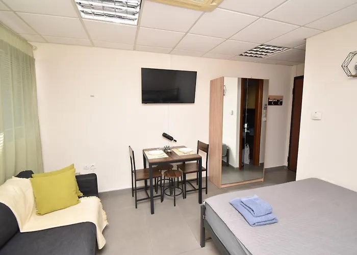 Centercity3-apartmentthessaloniki Апартаменты Салоники